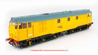 3144 Heljan Class 31 Diesel in Network Rail Yellow livery